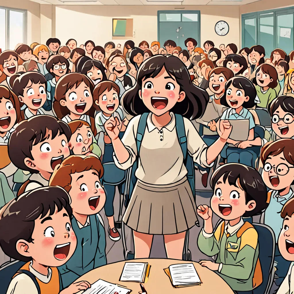 The Noisy Contest