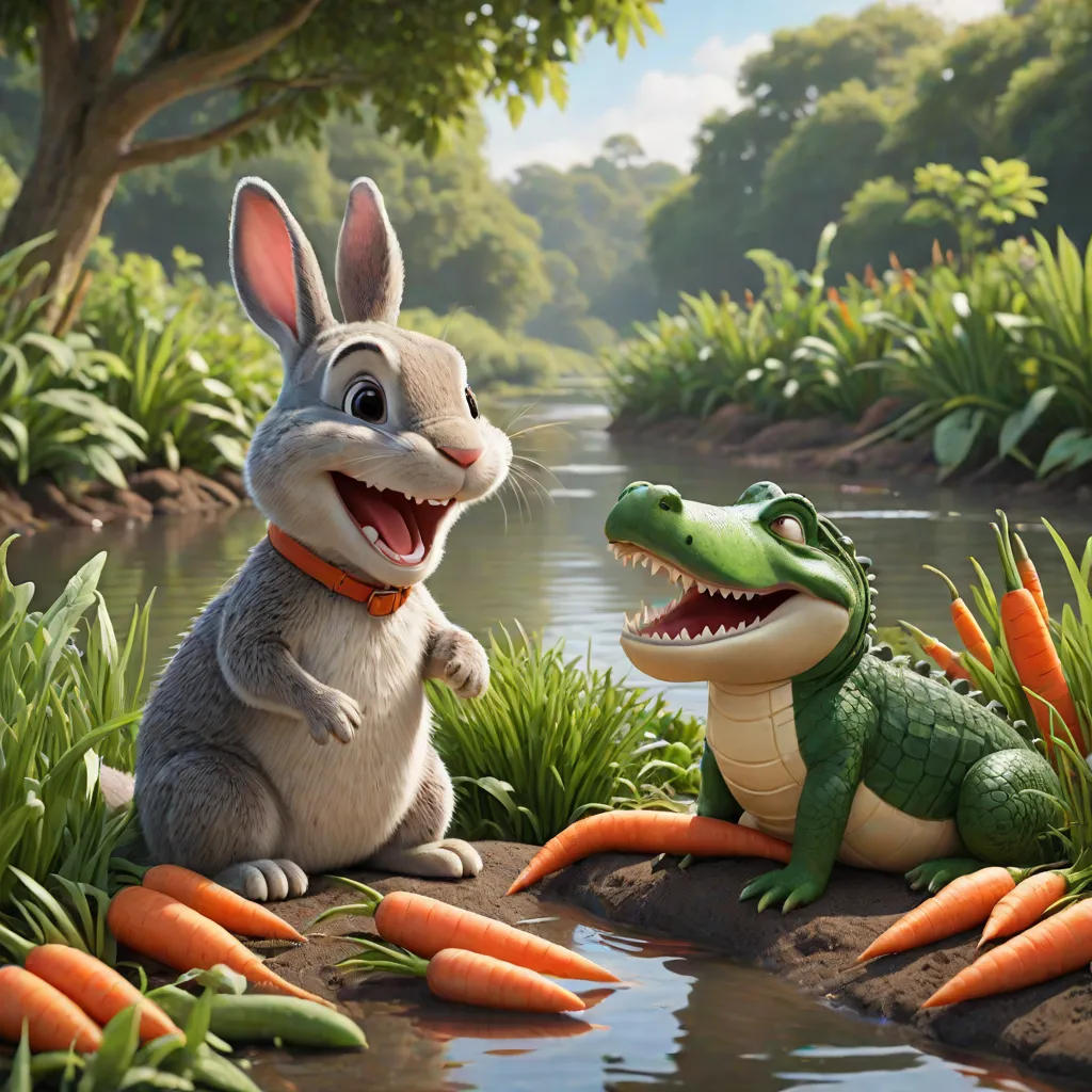 Ricky and Clyde's Crunchy Deal