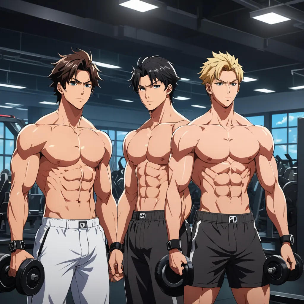 The Quest for Perfect Abs