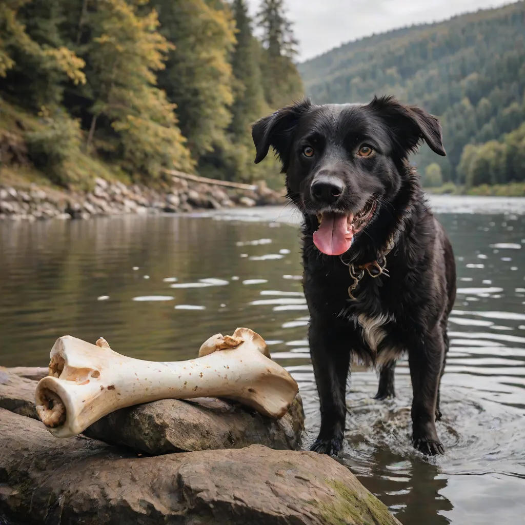 The Dog and the Bone