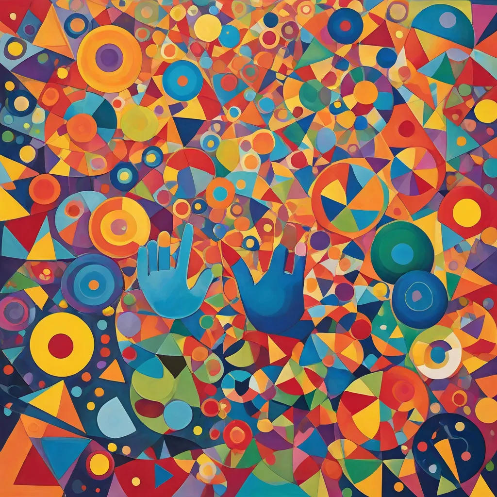 Shapes in My World