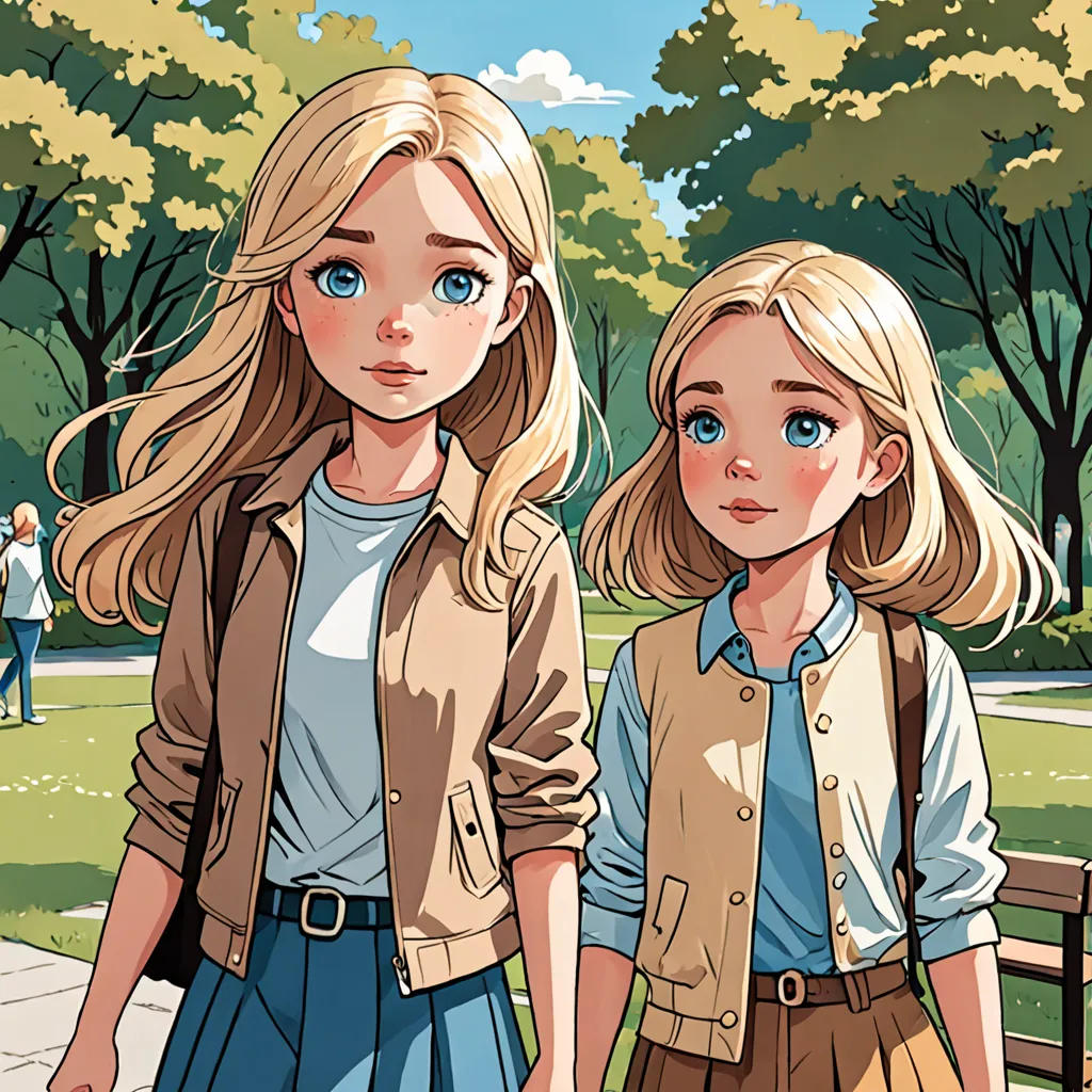 The Adventures of Brynn and Everly