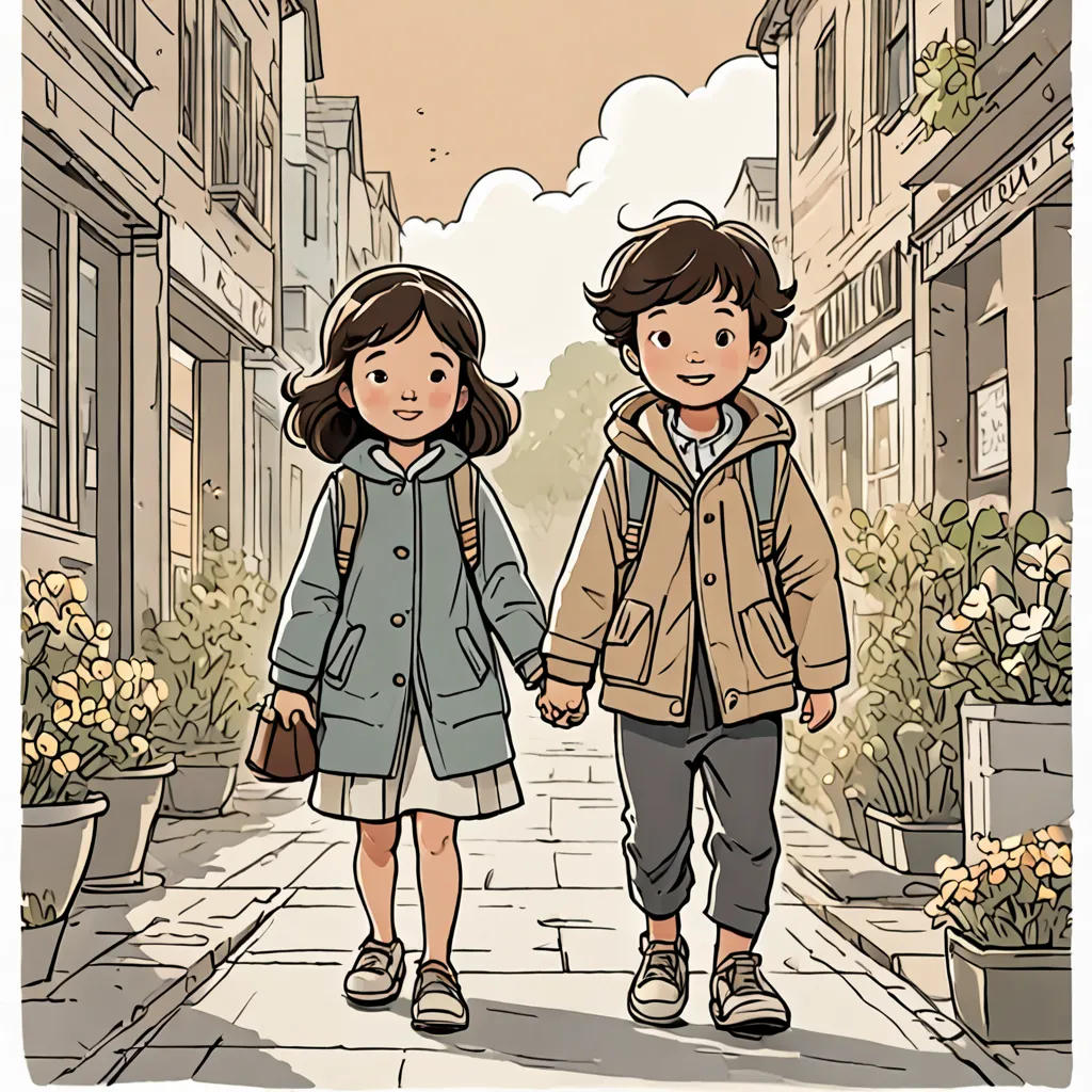 The Goodness Adventures Of Ella And Max