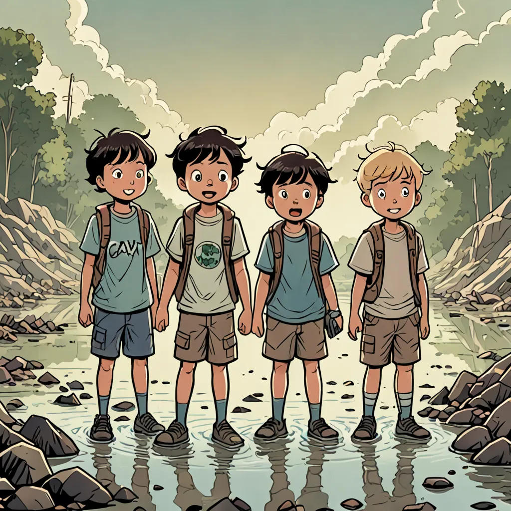 The Eco-Heroes