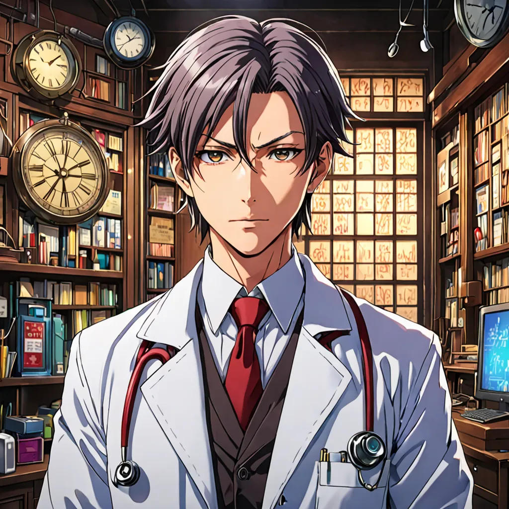 The Mysterious Doctor Rose