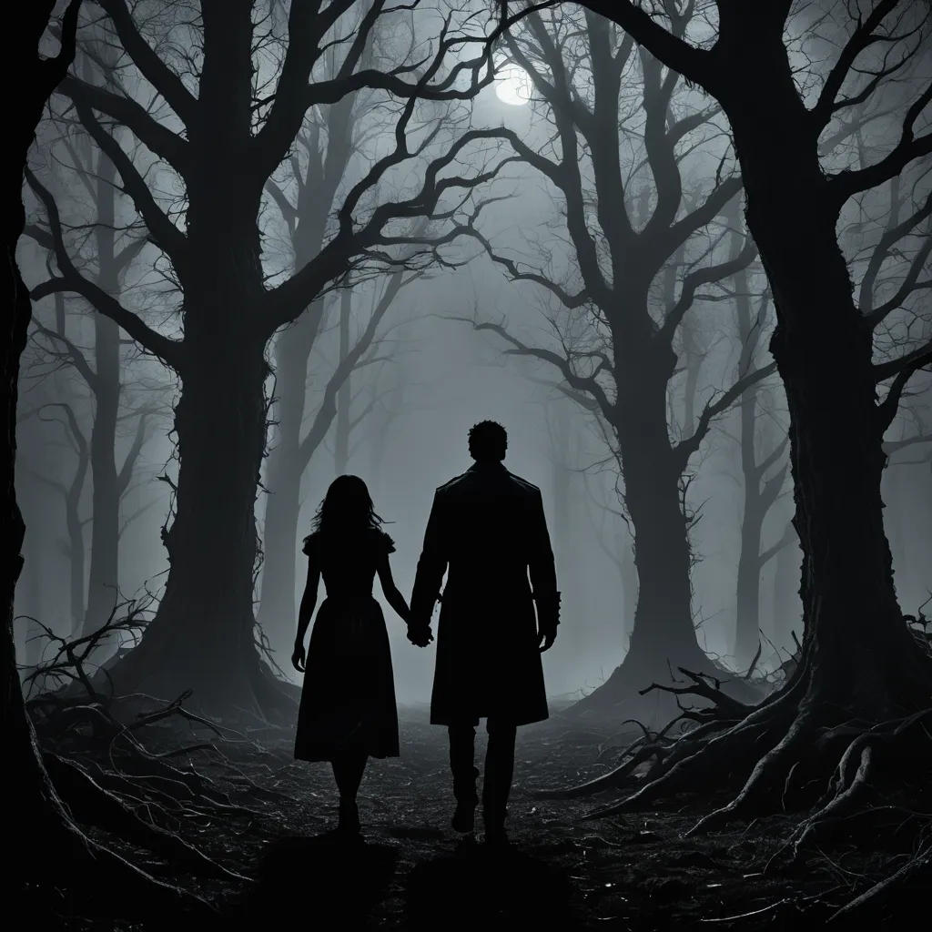 Into the Shadows