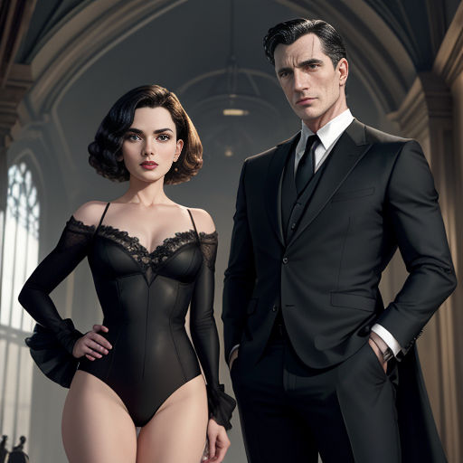 The Adventures of Bruce and Selina