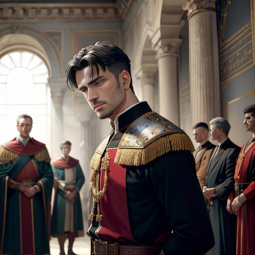 The Betrayal of Julius Caesar