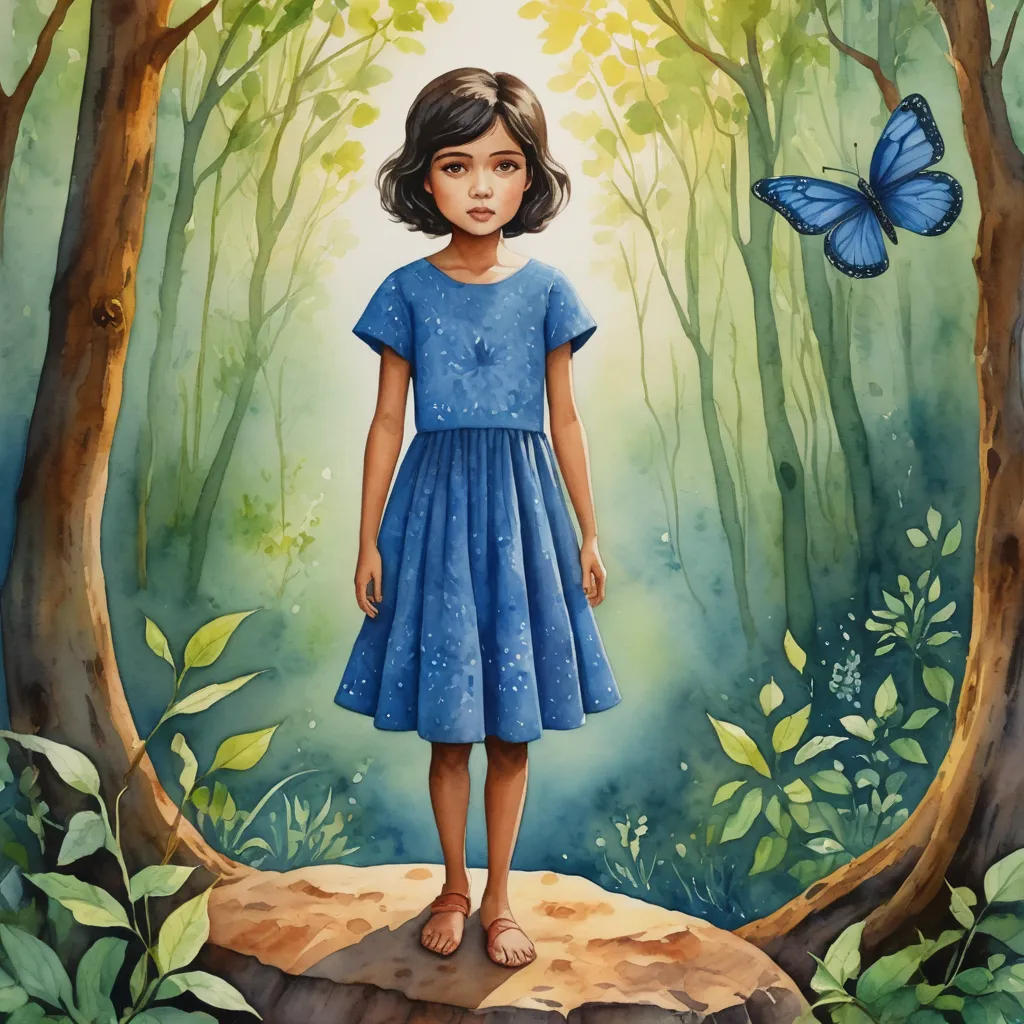 The Butterfly's Journey