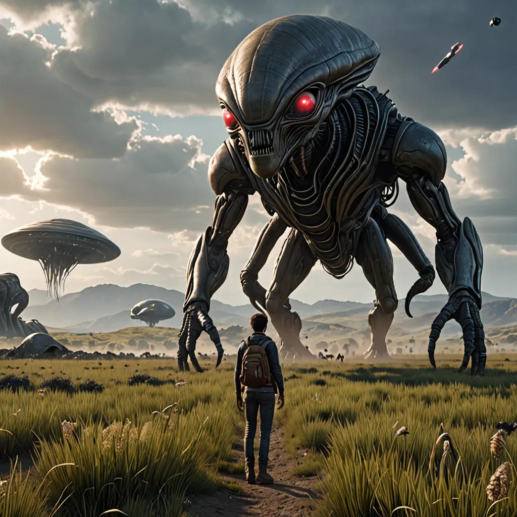 The Discovery