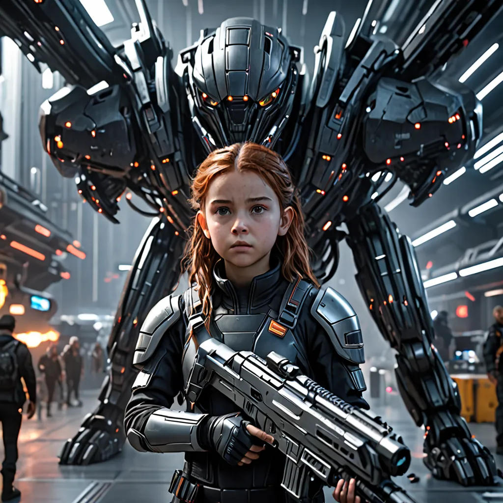 The Alien Hunter