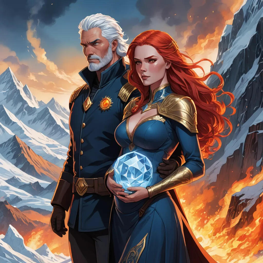 Fire and Ice