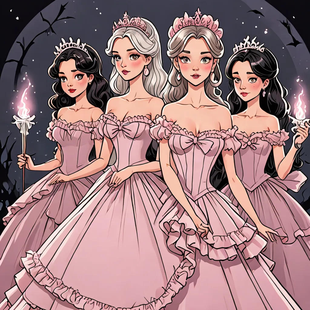 The Witch's Doll