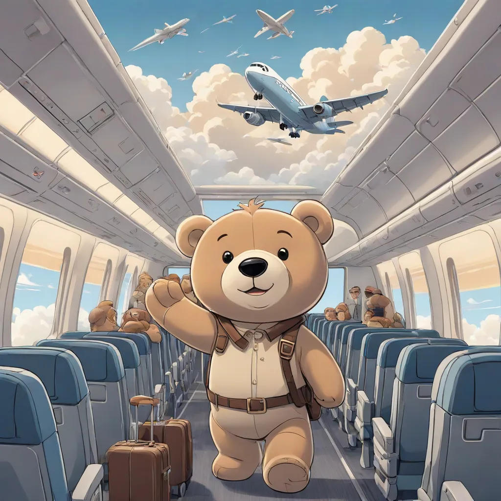 The Mechanical Bear of LPB