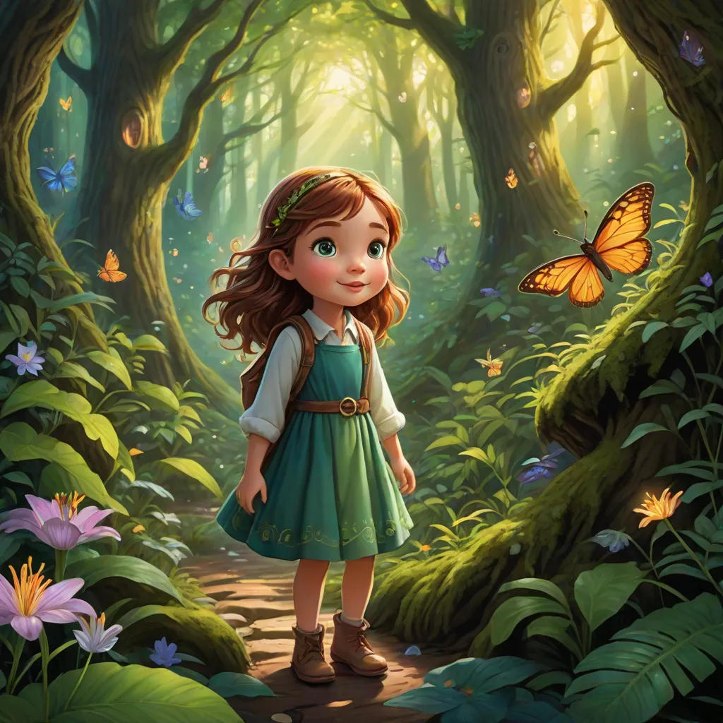 The Secrets of Whispering Woods