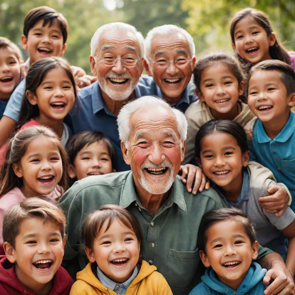 Grandpa's Names: A Journey Through Generations