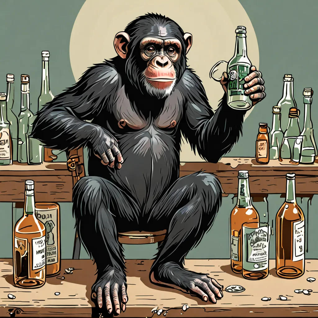 The Tale of Mac the Mischievous Monkey