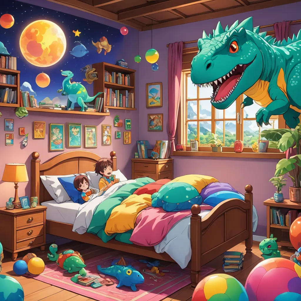 Dino's Dreamland
