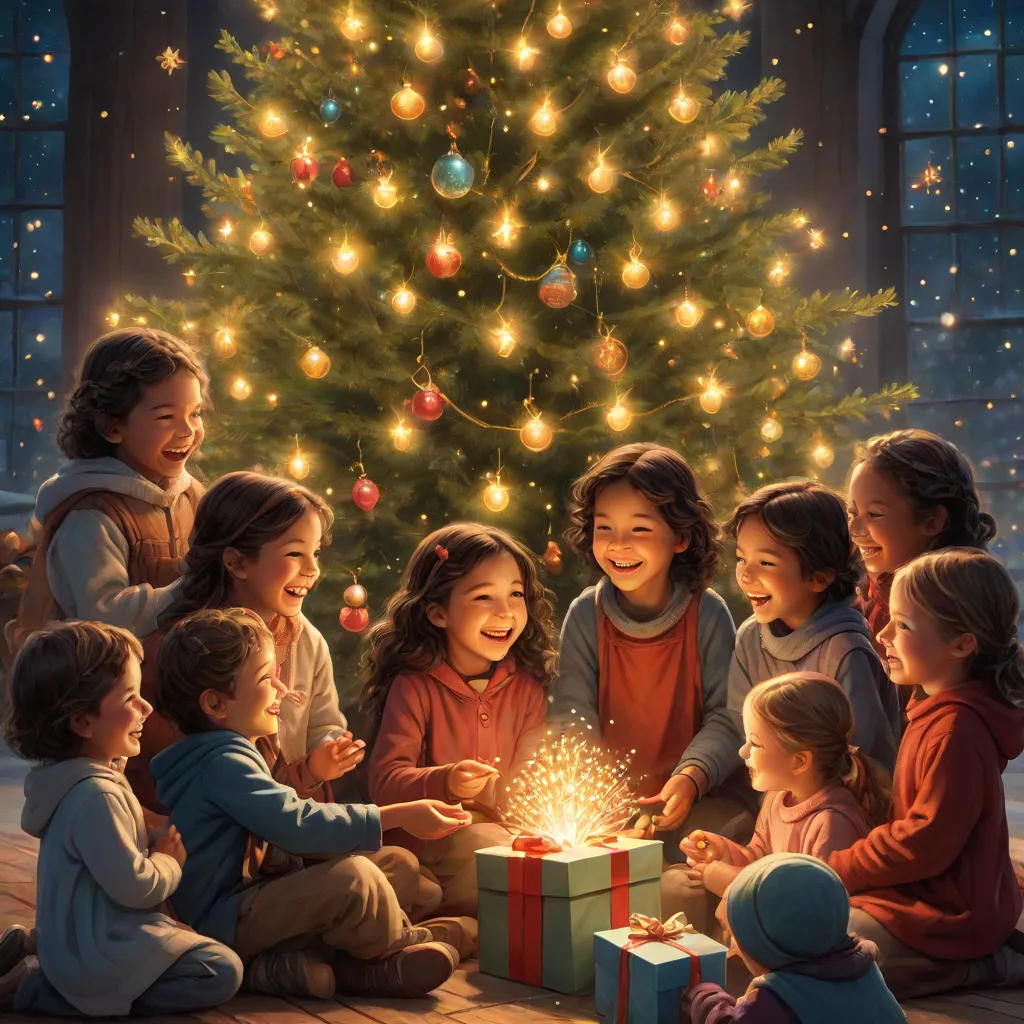 The Kindness Tree