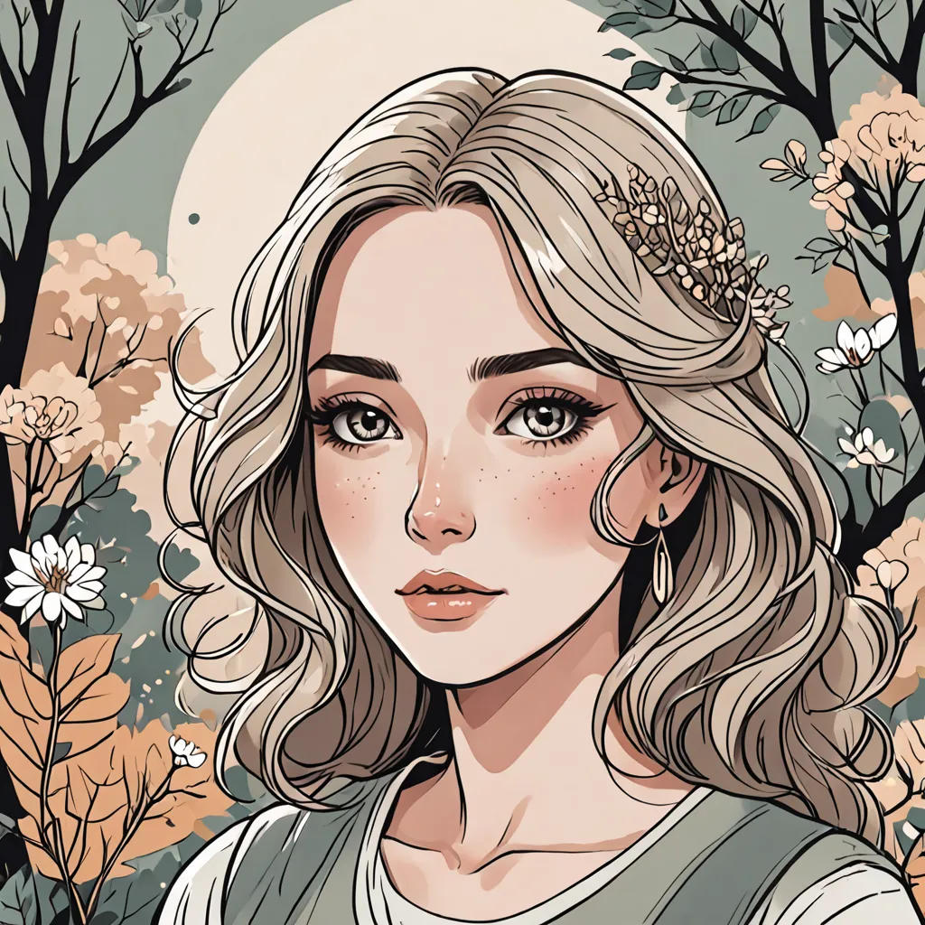 Anya's Enchanted Adventure