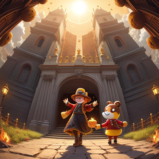 The Quest for Golden Cheese
