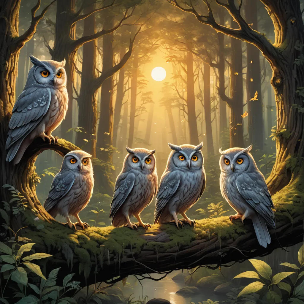 The Enchanted Forest