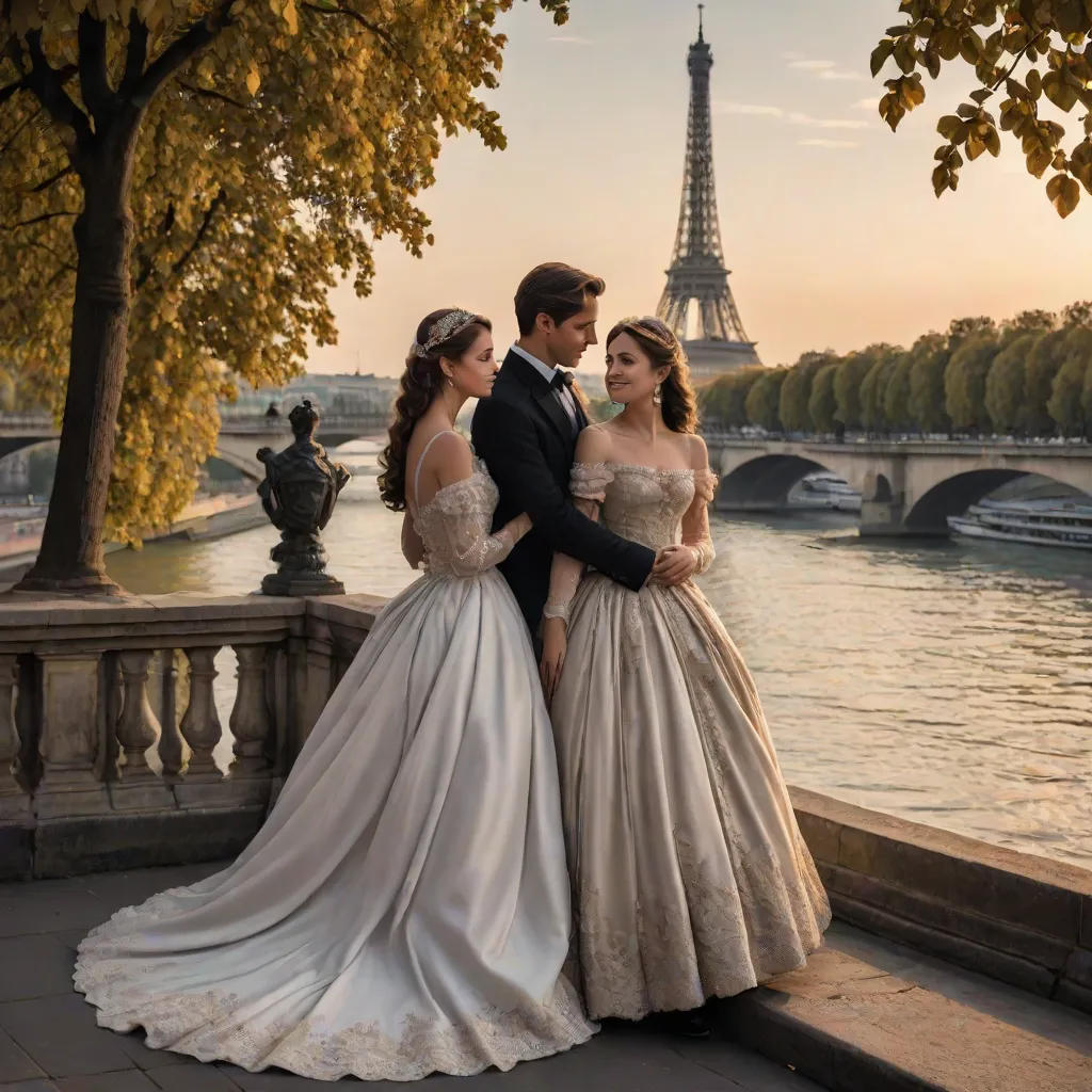 A Parisian Encounter