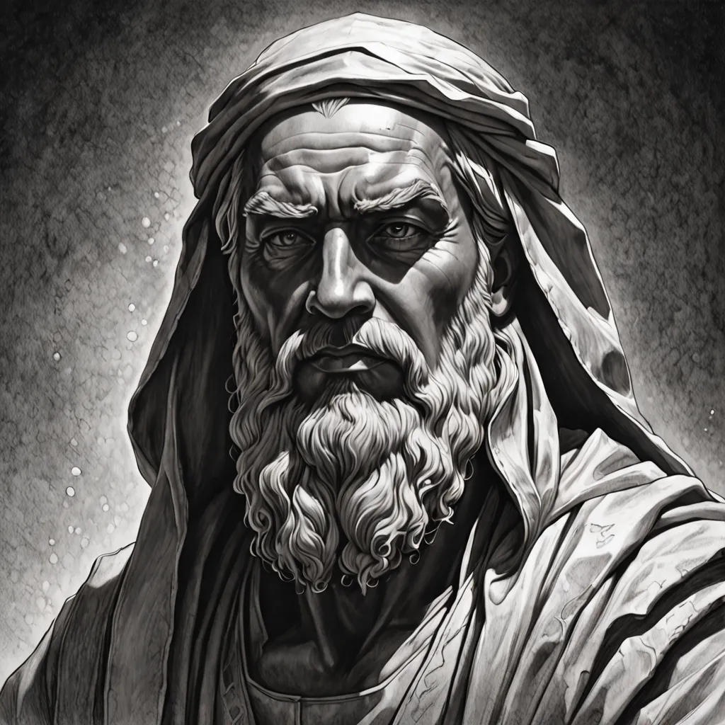 Moses: The Chosen One