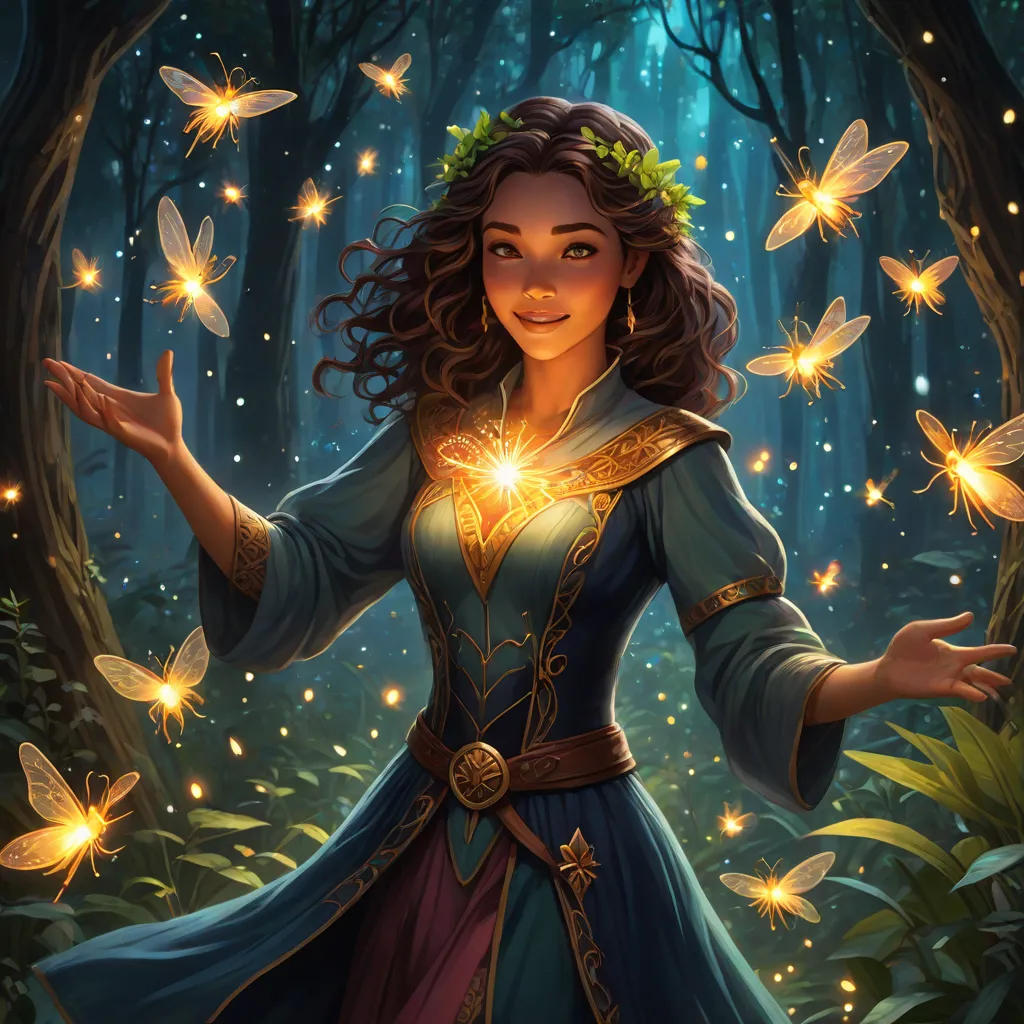 The Kind Witch of Eldergrove