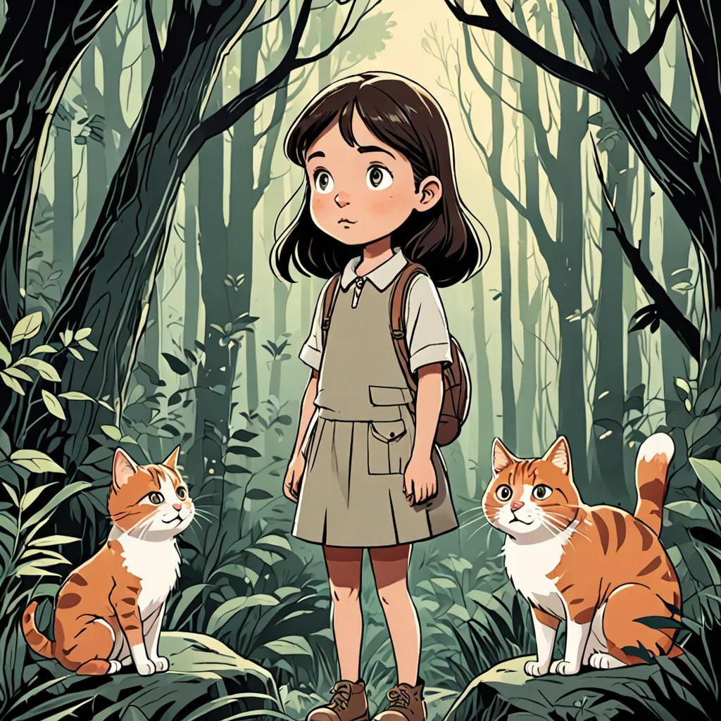 The Magical Meow