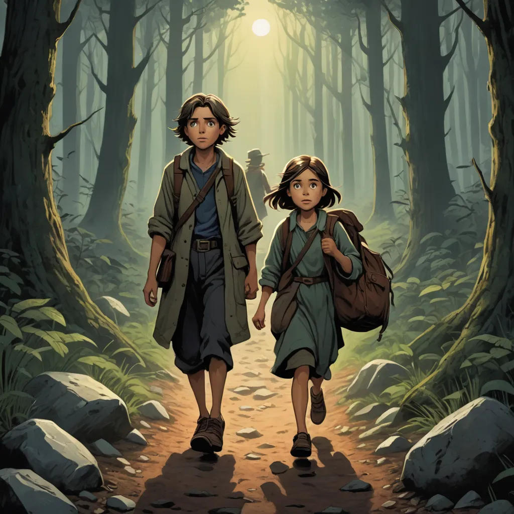 The Lost Children