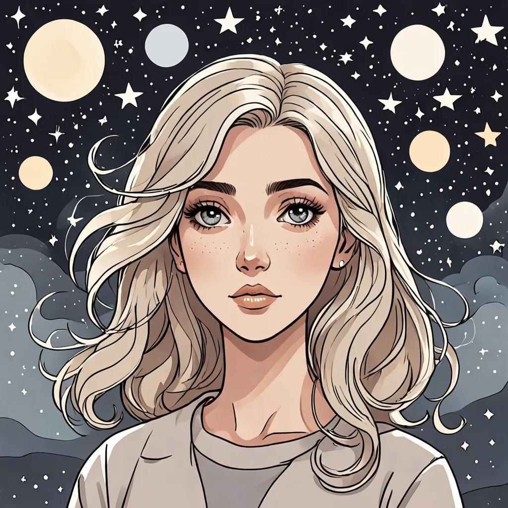 Luna and the Star-Bright Friends