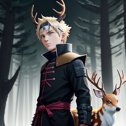 Boruto the erotic adventures 3