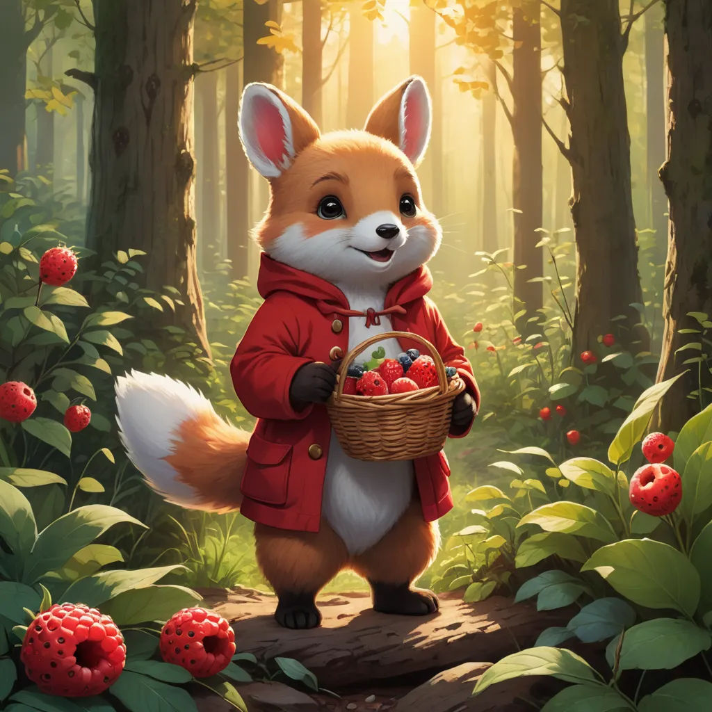 Adventure in the Forest