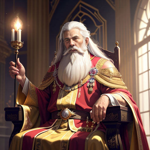 Midas/Golden Touch, King's Throne: Game of Lust Wiki