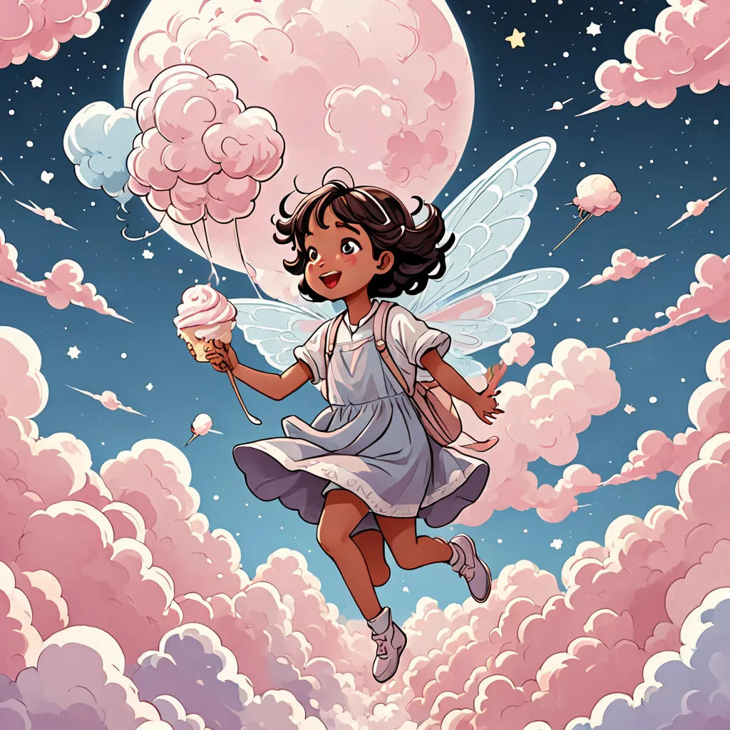 The Goodnight Fairy's Dreamland Adventure