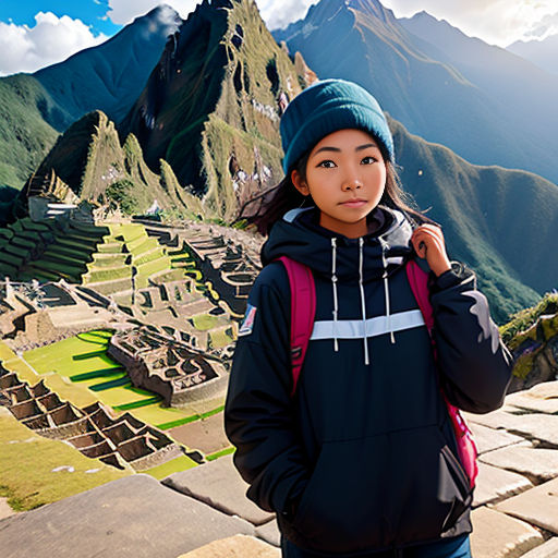 Ixora's Secrets with Peru