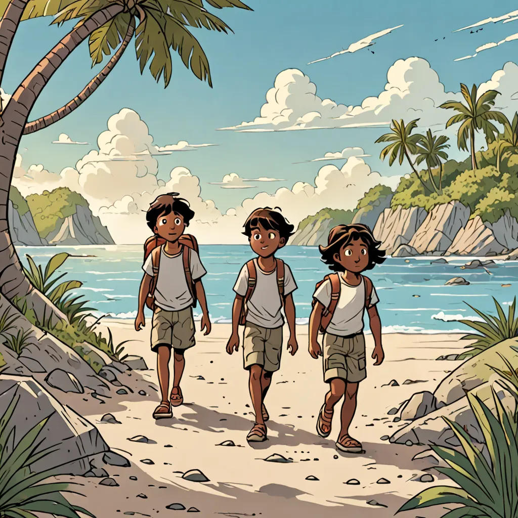 The Quest for Pirate's Treasure