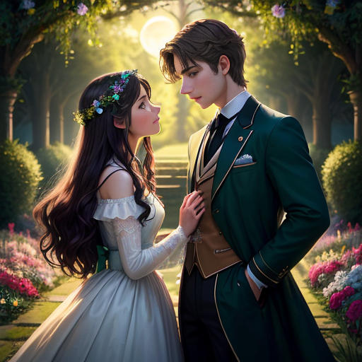 The Unspoken Kiss