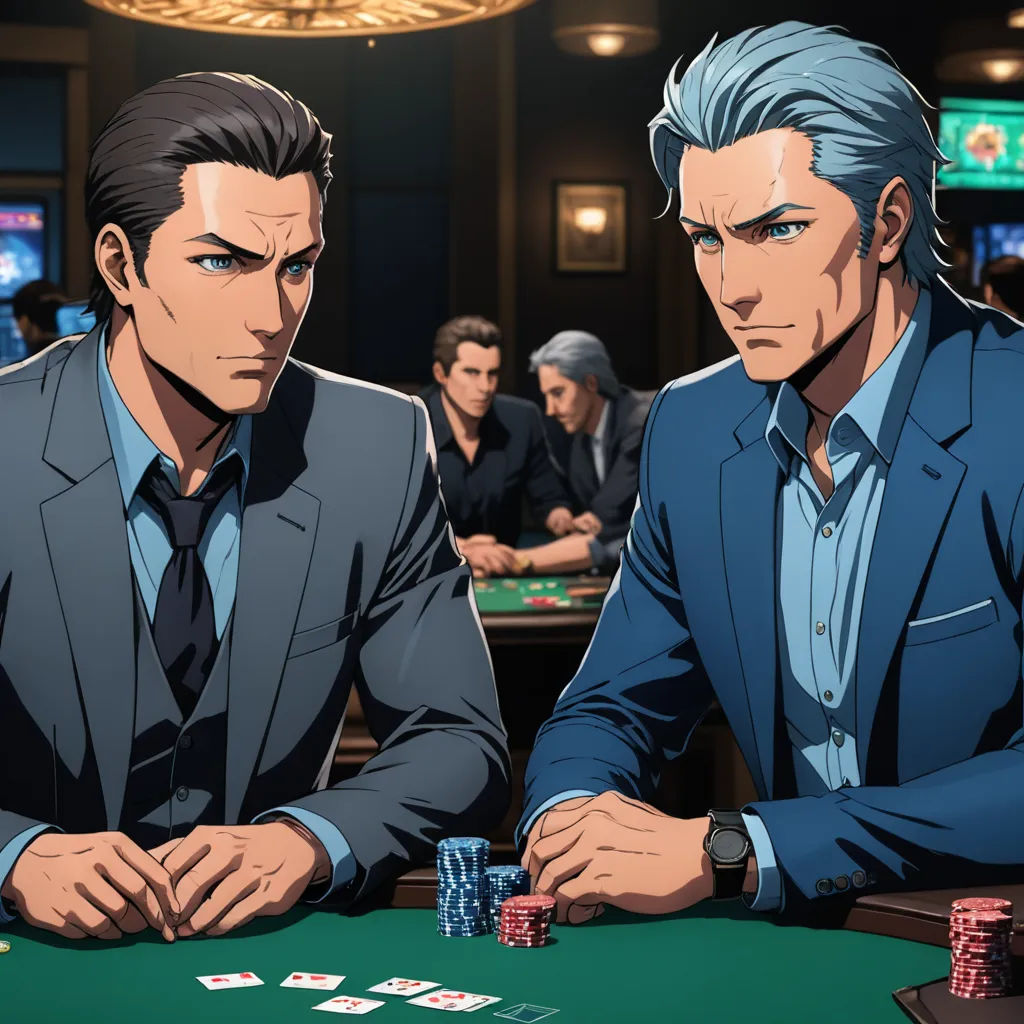 The Million Dollar Gamble Story