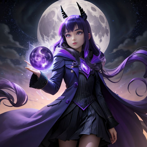 nightmare moon costume