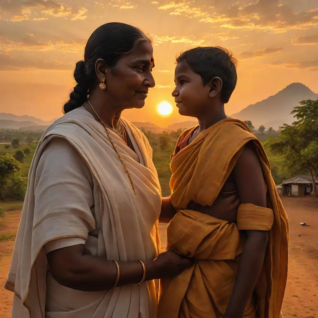 Amma's Journey