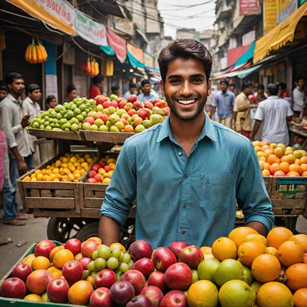 From Cart to Career