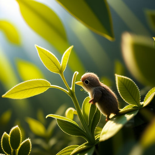 The Little Seed's Journey