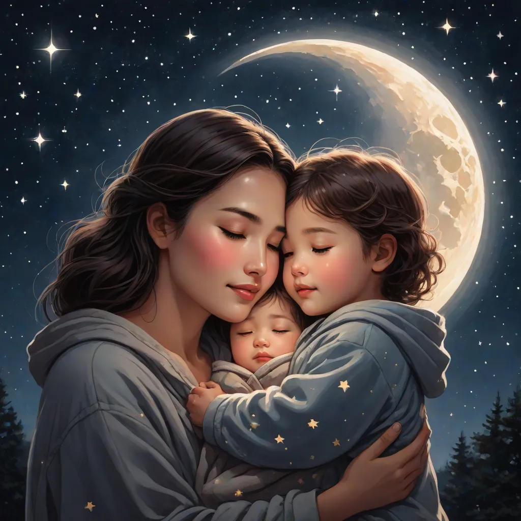 The Moonlit Goodnight