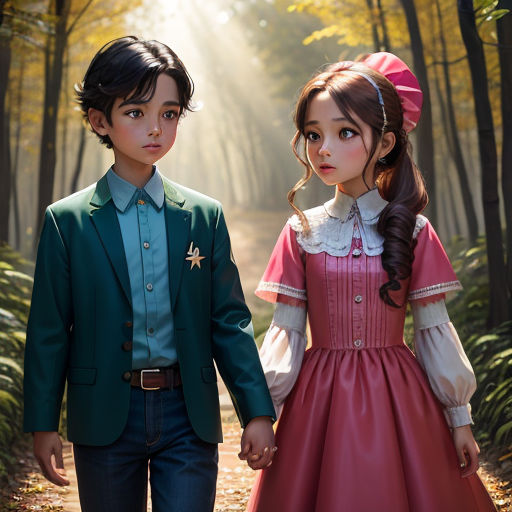 The Dolls' Journey