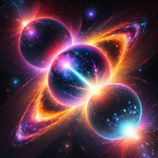 The Birth of the Cosmos