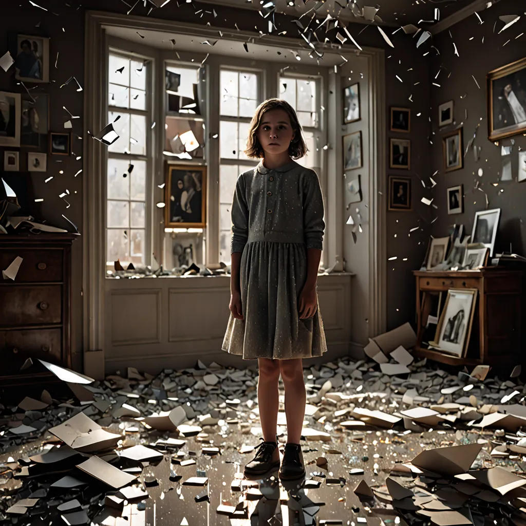 Shattered Dreams