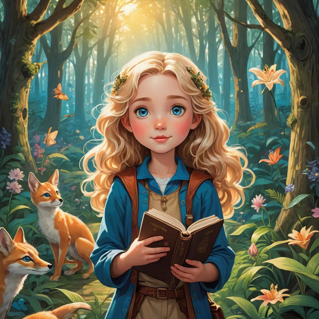 The Enchanting Journey