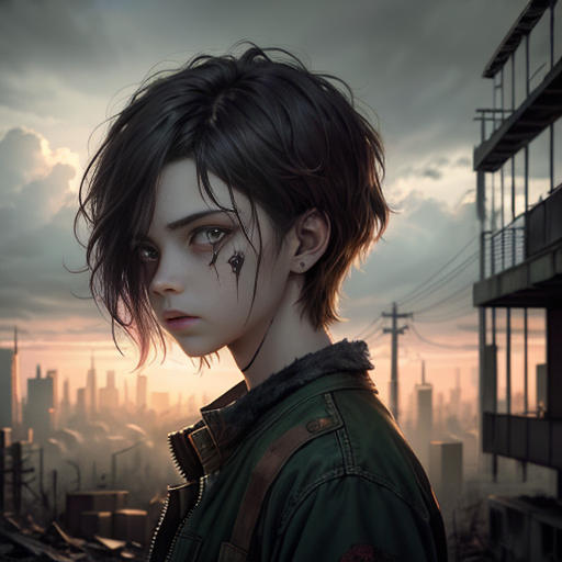 Undying Love